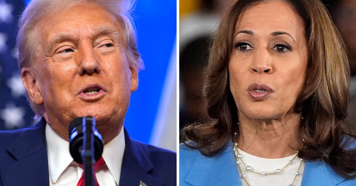 Kamala Harris, Donald Trump Ramp Up 2024 Campaigns: Latest Updates