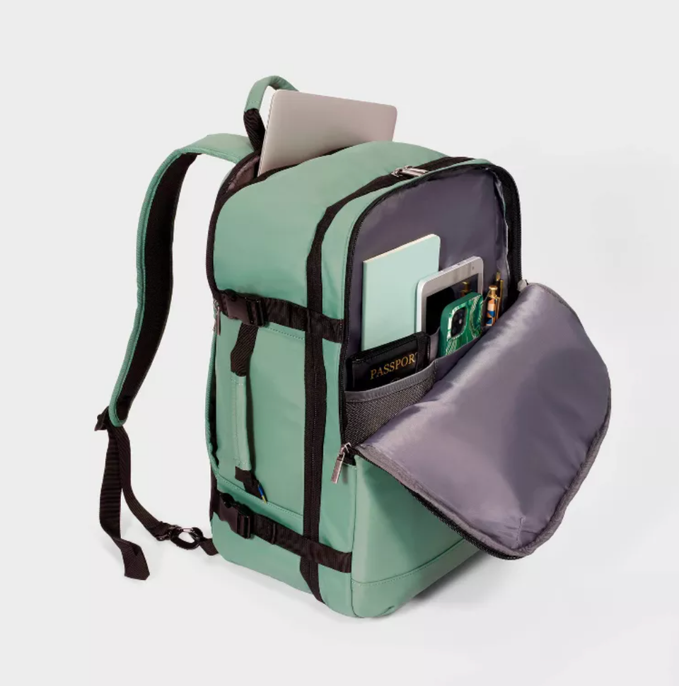 joyhill travel laptop backpack