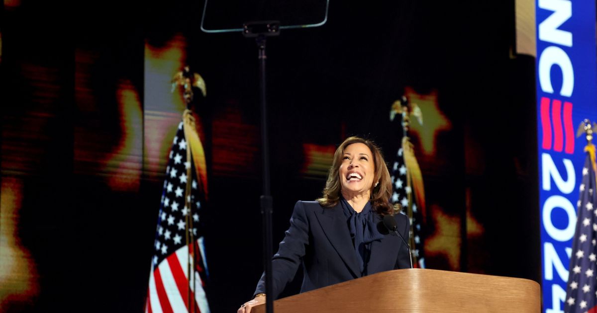 Kamala Harris Looks Pretty Electable Now