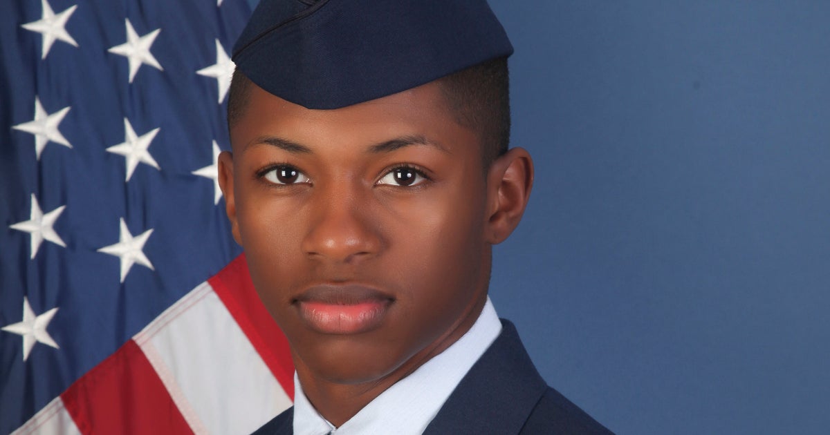 Deputy Who Shot Airman At His Home Without Warning Is Charged With Manslaughter