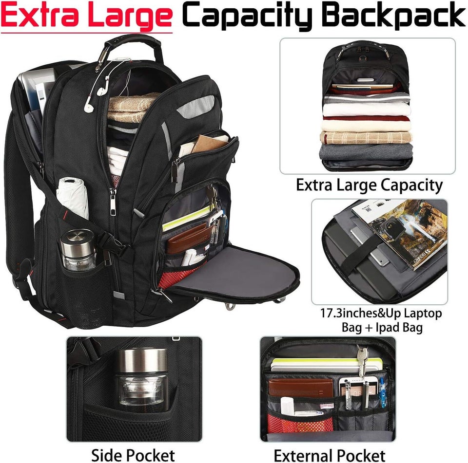 travel light backpack