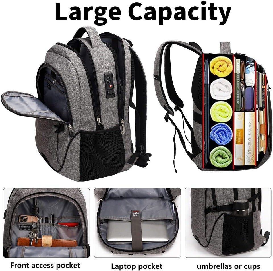 travel light backpack