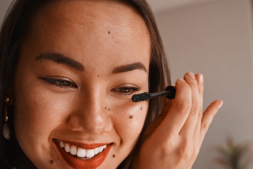 Don't even think about sharing that mascara wand.