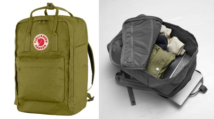 travel light backpack