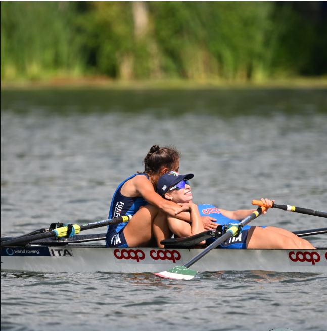 World Rowing