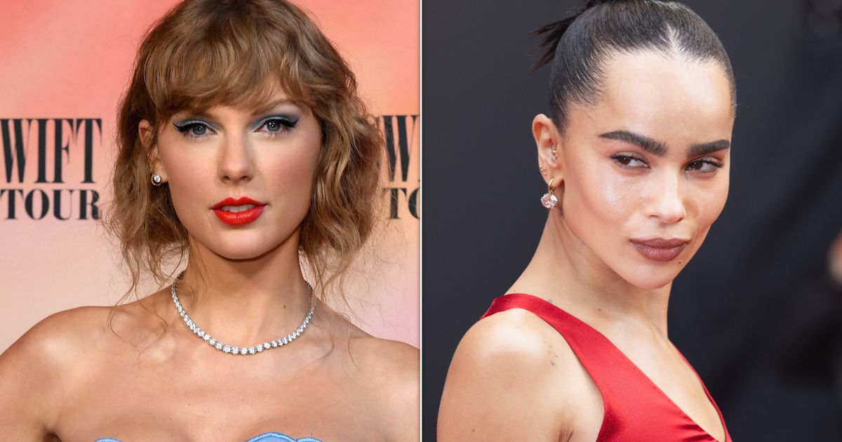 Taylor Swift Praises Zoë Kravitz’s ‘Blink Twice’