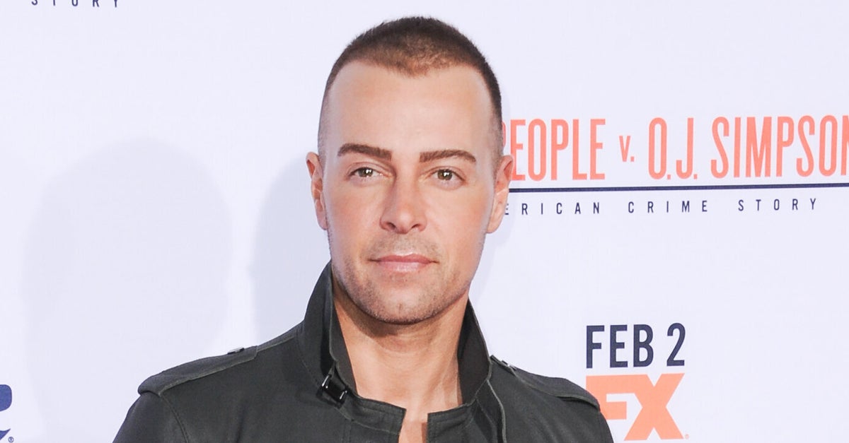 Joey Lawrence's Wife Samantha Cope Breaks Silence After News Of Their Split