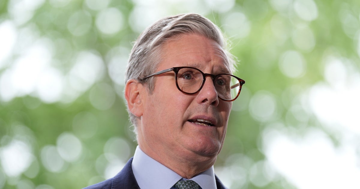 Keir Starmer Warns Of Tough Times Ahead | HuffPost UK Politics