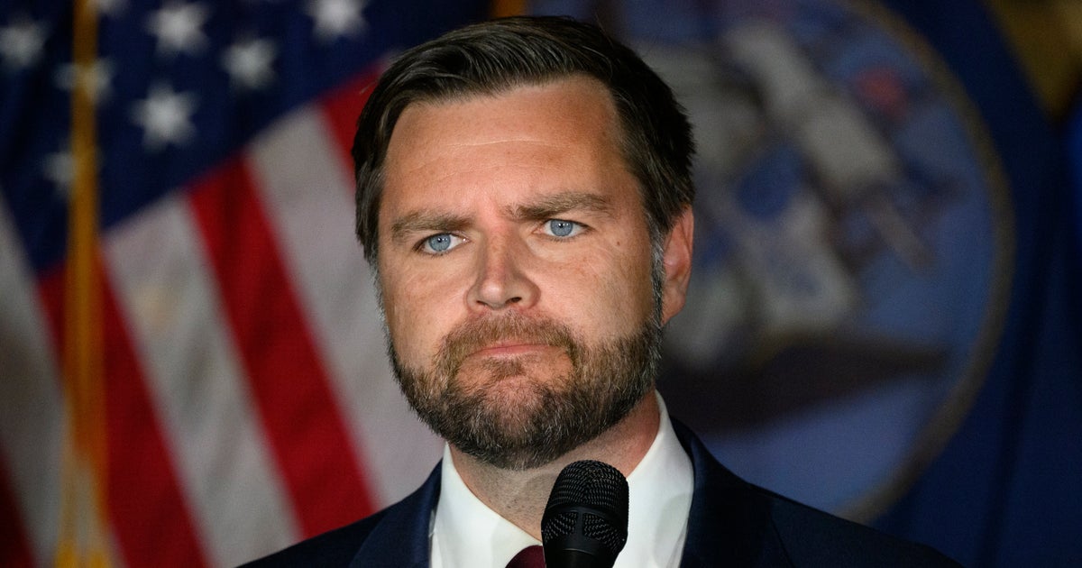 NextImg:JD Vance Deflects Family Separation Questions, Attacks Democrats' Immigration Policies