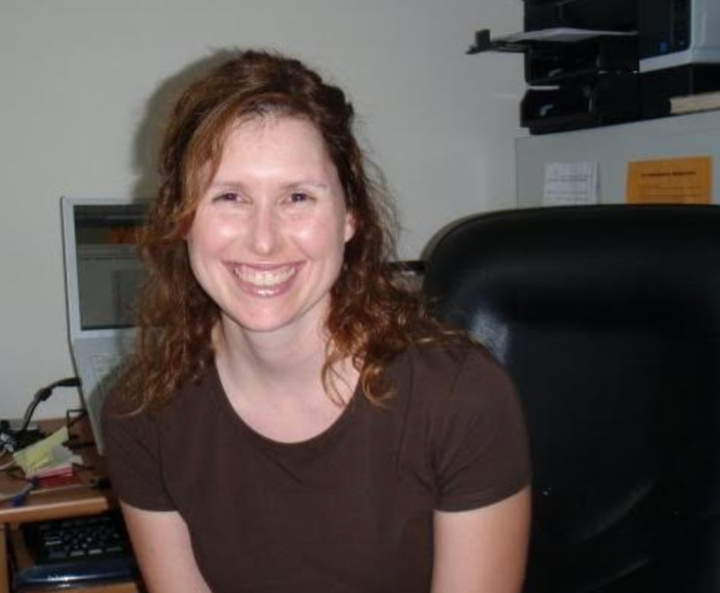 "This was about two weeks before the email incident with my professor," the author writes.