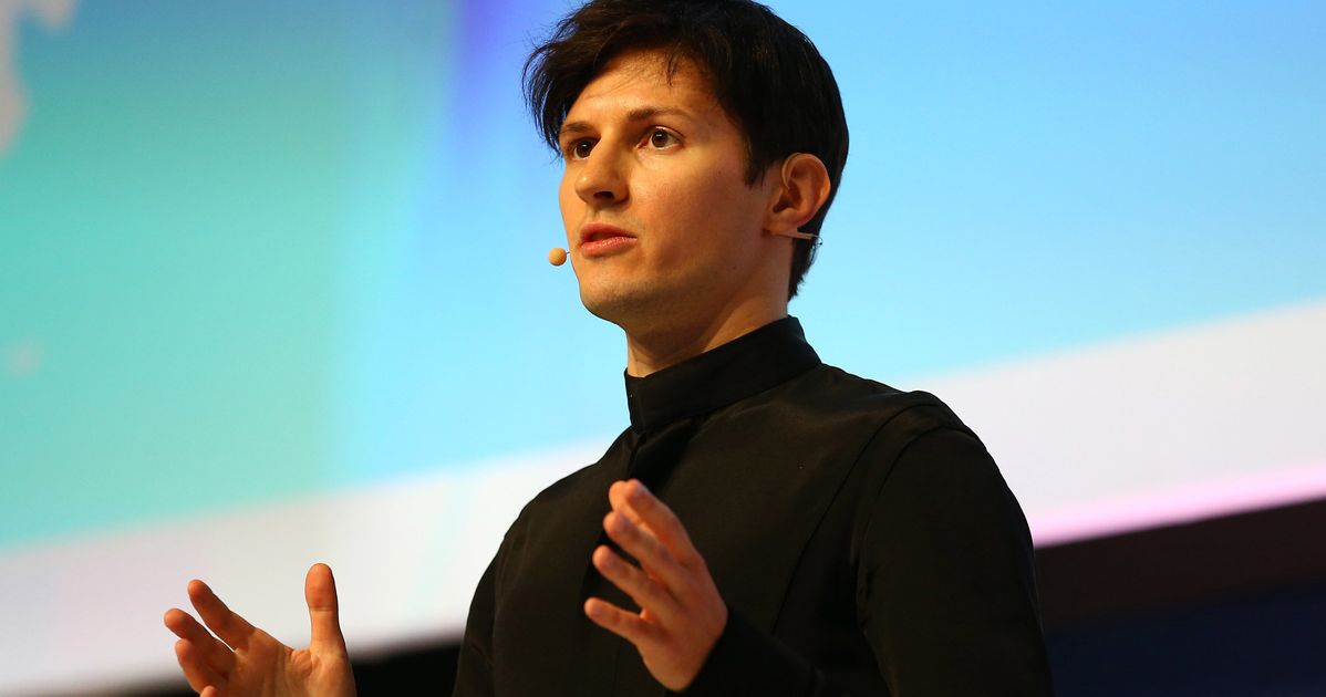 Telegram CEO Pavel Durov arrested in France: reports