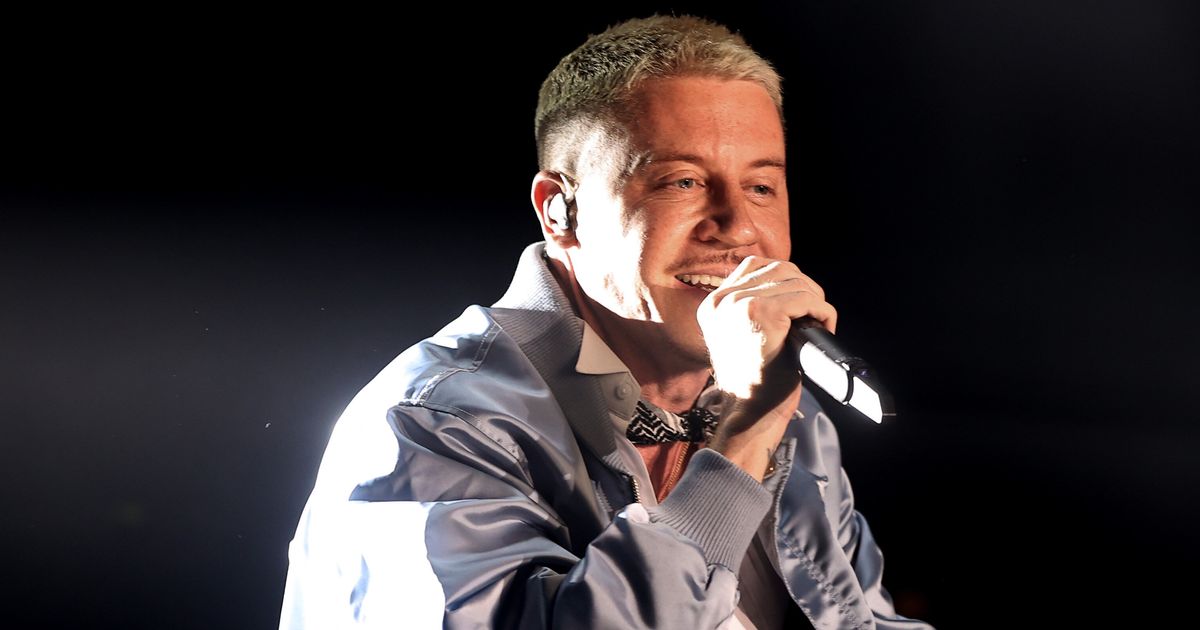 Macklemore Cancels Dubai Concert In Protest Of UAE's Role In Sudan War