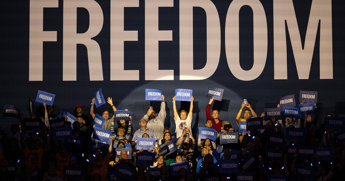 NextImg:Harris Isn’t Backing Away From Biden’s Democracy Focus. But She’s Doing It Her Way