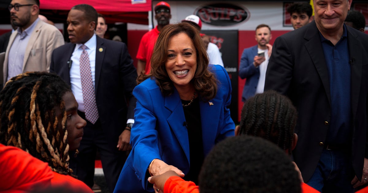 NextImg:Harris Campaign Co-Chair Says Wave Of 'New Energy' Could Help Win Georgia