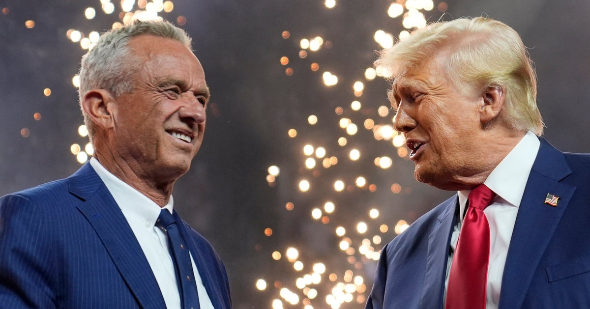 RFK Jr.'s Sister Scorches Him For Setting Fire To 'Father's Memory' After Backing Trump