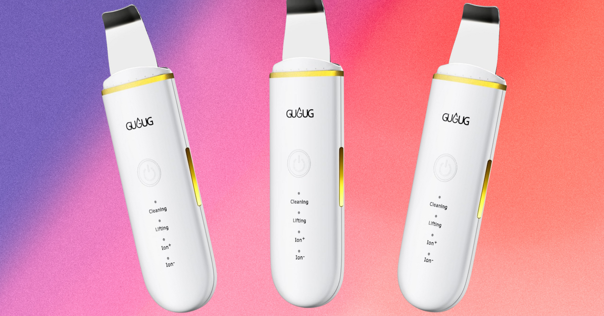 NextImg:Reviewers Say This $16 Facial Cleansing Tool Is Actually Effective