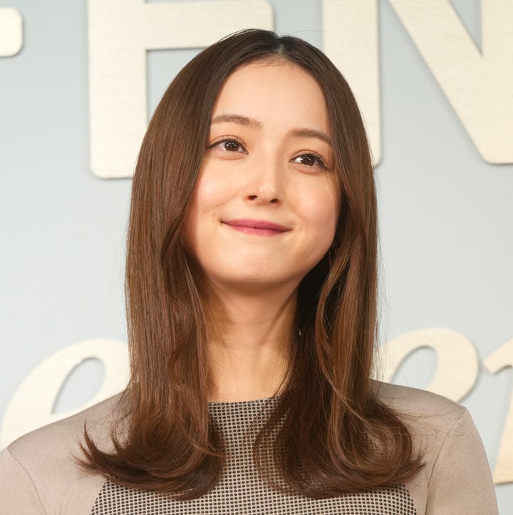 佐々木希さん(2024年)