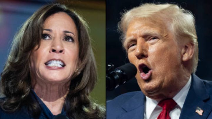 Kamala Harris' and Donald Trump's teams are wrangling over debate details, even as Trump appears to be trying to ease out of the confrontation.