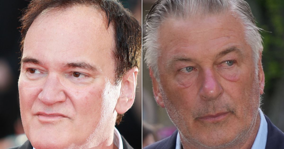 Quentin Tarantino: Alec Baldwin Was ‘10% Responsible’ For ‘Rust’ Shooting