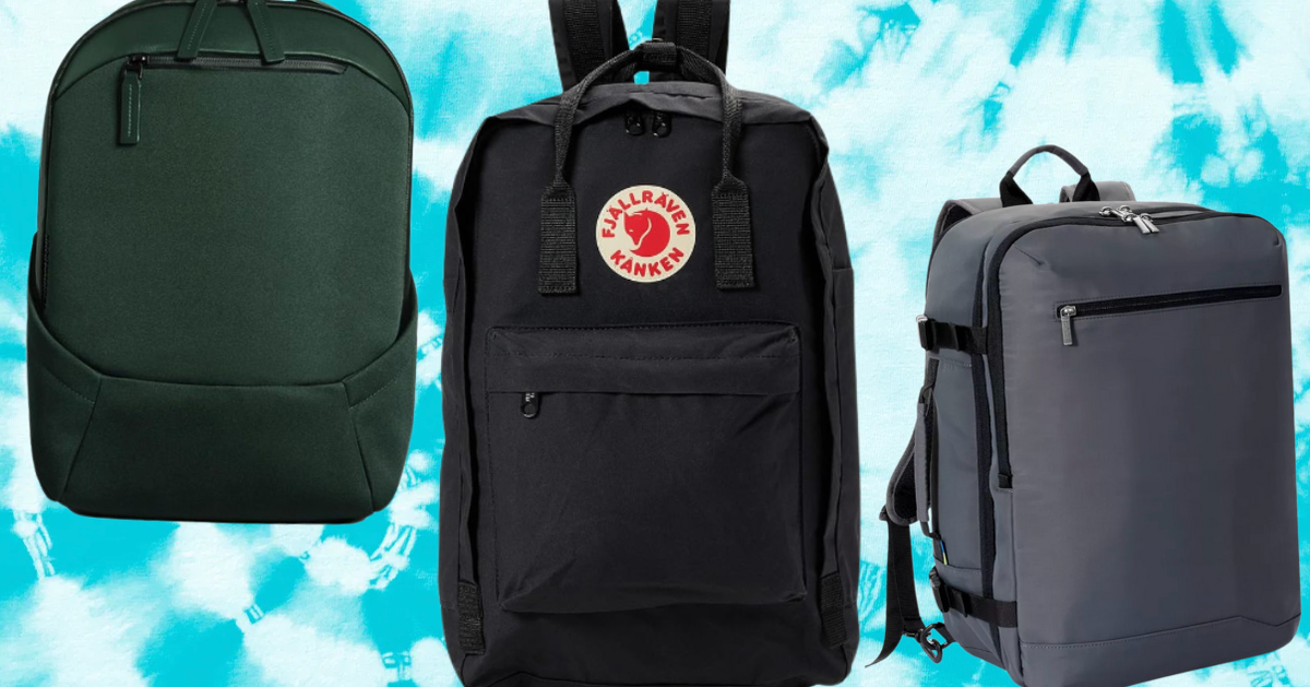 NextImg:This Backpack Has A Secret Feature — And It’s The TSA Hack You Never Knew You Needed