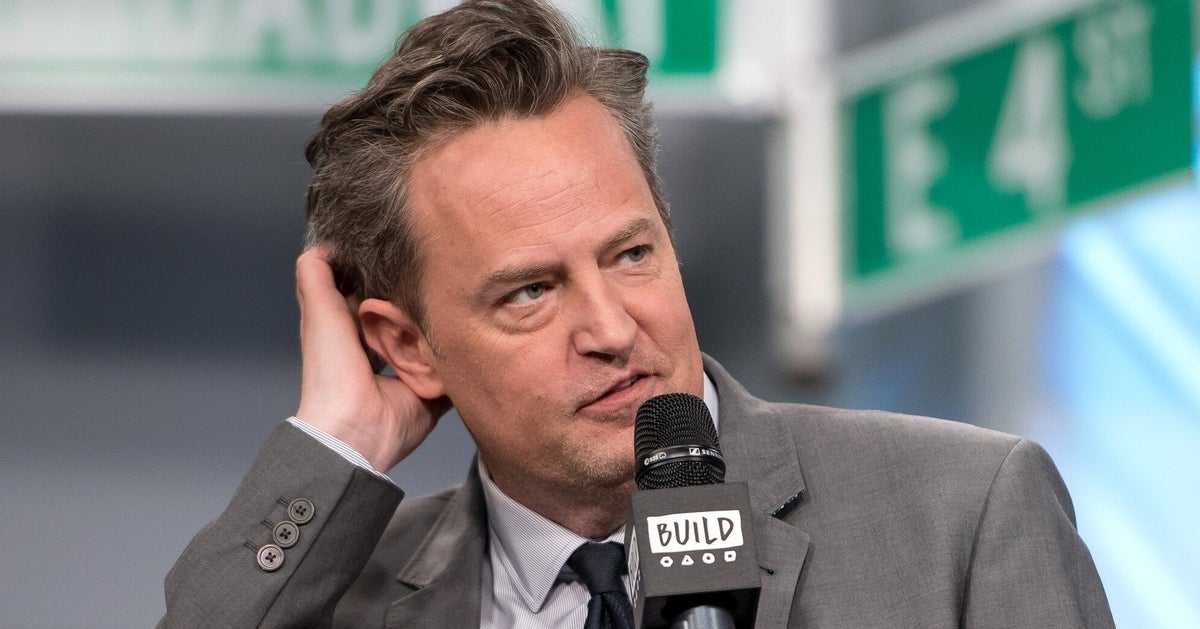 NextImg:Matthew Perry's 'Street Dealer' Managed High-End Rehab Clinic Where A Patient Died: Report
