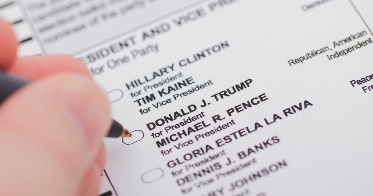 NextImg:I Lied To My Family About My Vote For President In 2016. What Will Happen When I Tell The Truth?