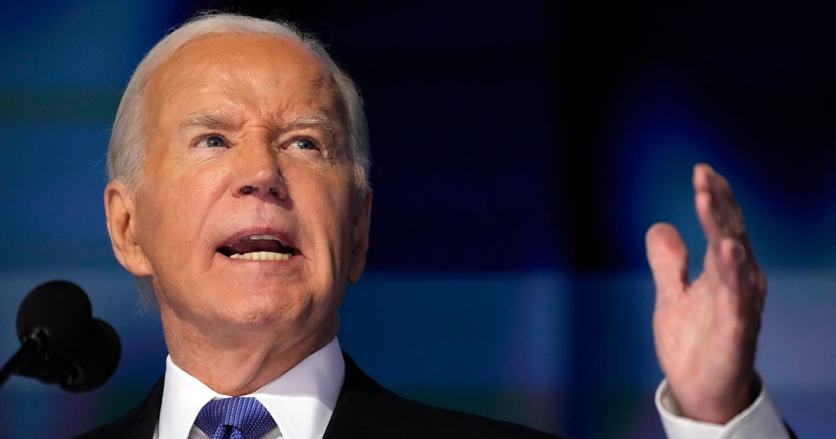 Judge Pauses Biden Program Offering Legal Status To Citizens’ Spouses