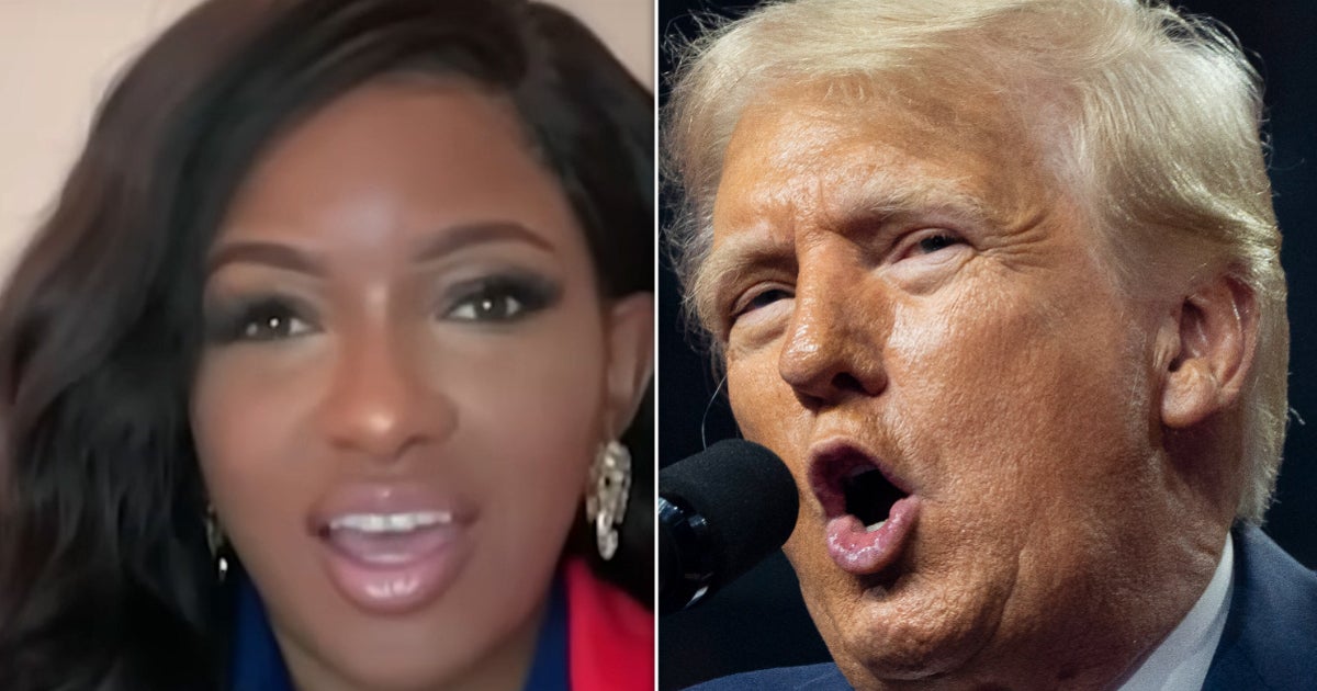 NextImg:Rep. Jasmine Crockett Hits Trump Where It Hurts With Bold Debate Prediction