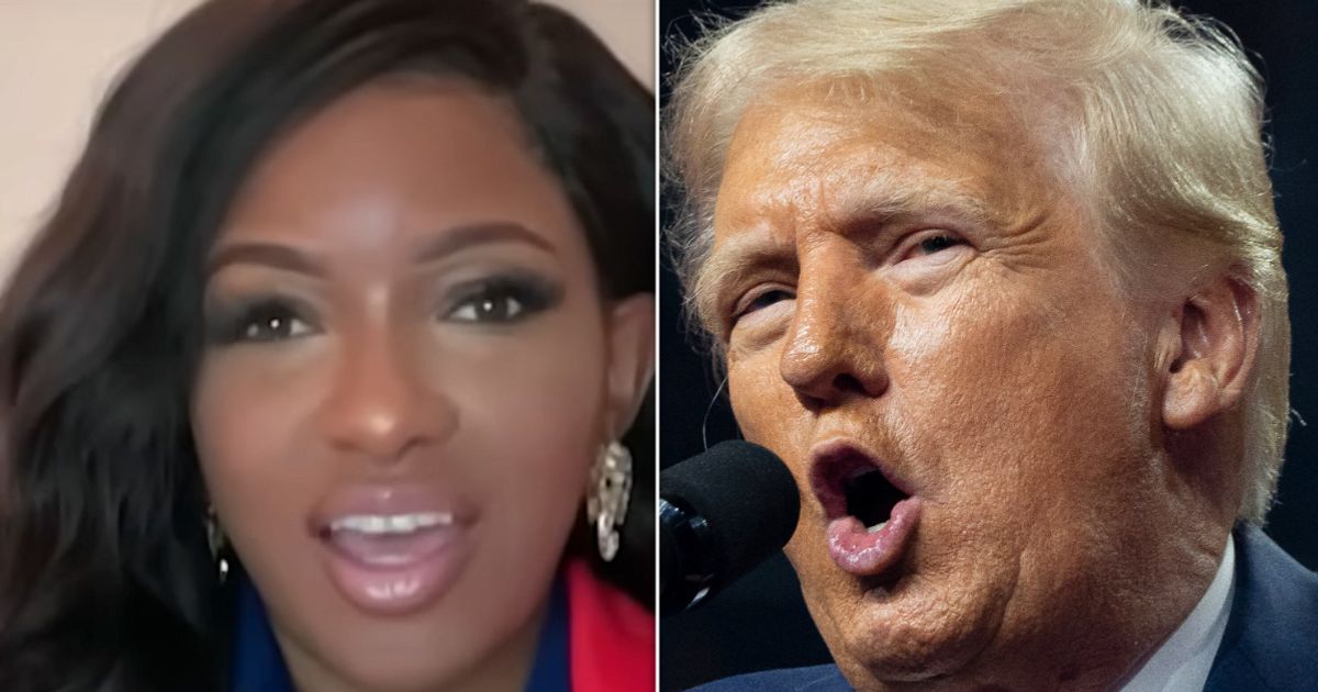 Jasmine Crockett Hits Trump With Bold Debate Prediction