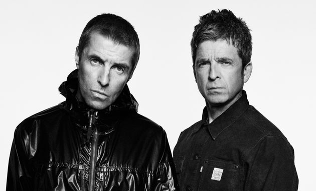 Liam and Noel Gallagher are officially back together as Oasis