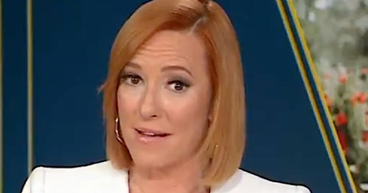 Jen Psaki Spots Ugly Sign Right-Wingers Know They're 'Probably Losing'