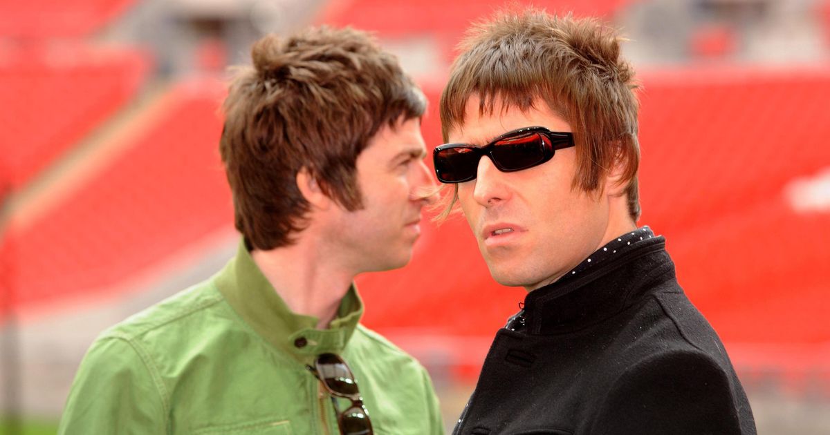 Oasis Reunites For Tour, Ending 15-Year Hiatus During Gallagher Brothers' Feud