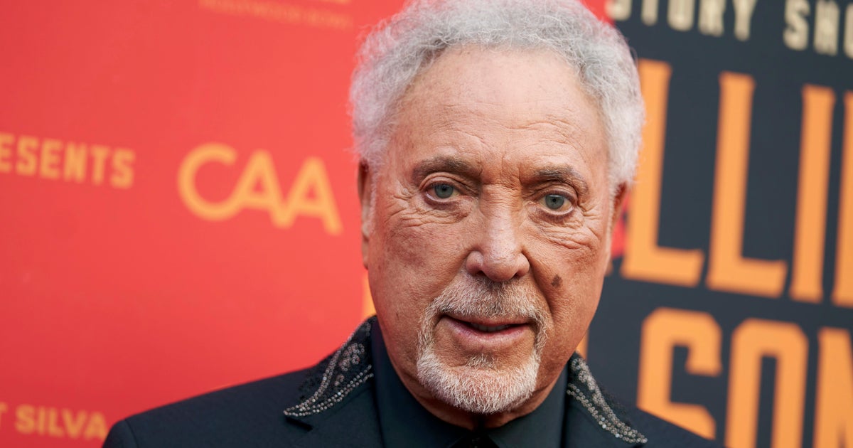 トム・ジョーンズはこの1人のクルーナーに対して厳しい言葉を残している