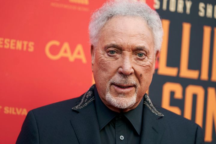 Tom Jones