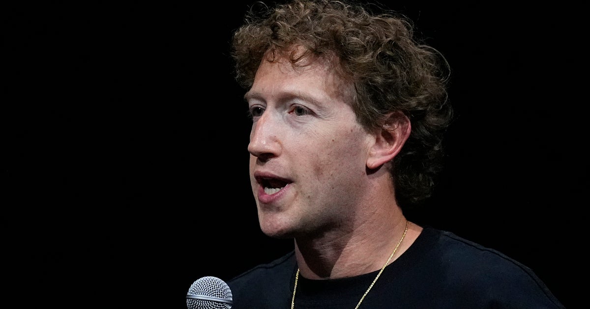 Mark Zuckerberg Says Biden Officials Were ‘Wrong’ To Pressure Meta To ‘Censor’ COVID Posts