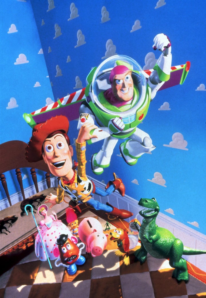 Toy Story is back for a fifth instalment in 2026