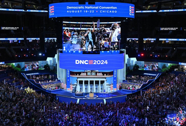 Lil Jon performed at the DNC, which averaged nearly 3 million more viewers than the RNC.