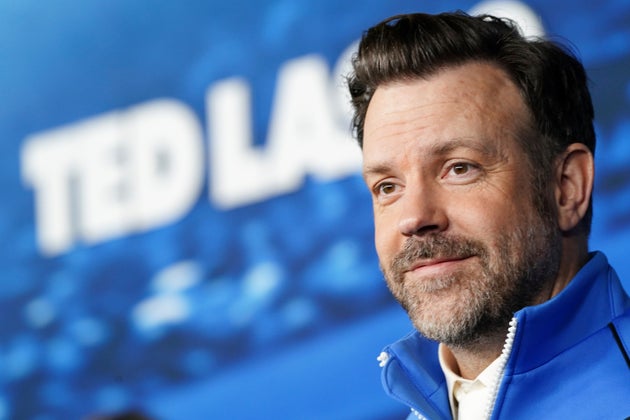 Ted Lasso star Jason Sudeikis