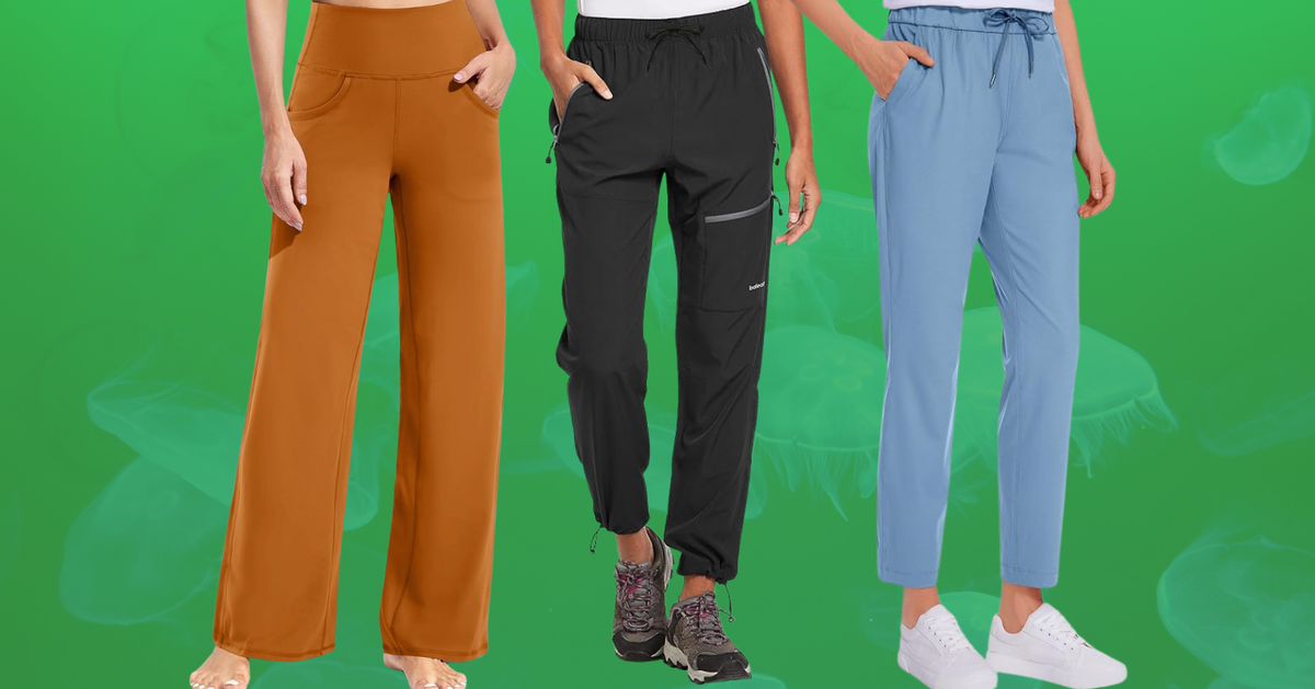 NextImg:These Women's Pants That Reviewers Call 'Comfortable' Are Absolutely Perfect For Fall