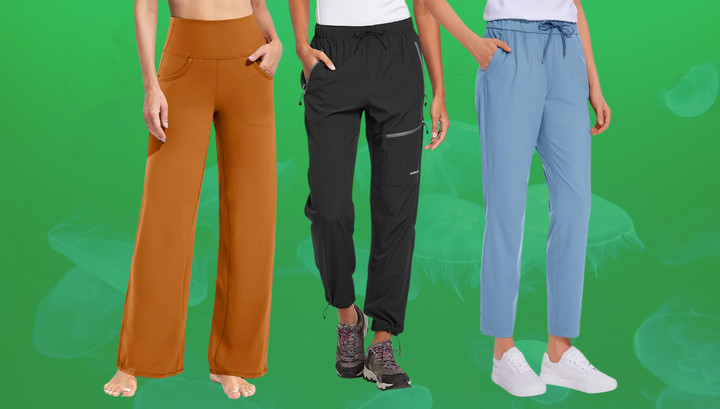 Comfortable Women's Fall Pants You Can Get On Amazon | HuffPost Life