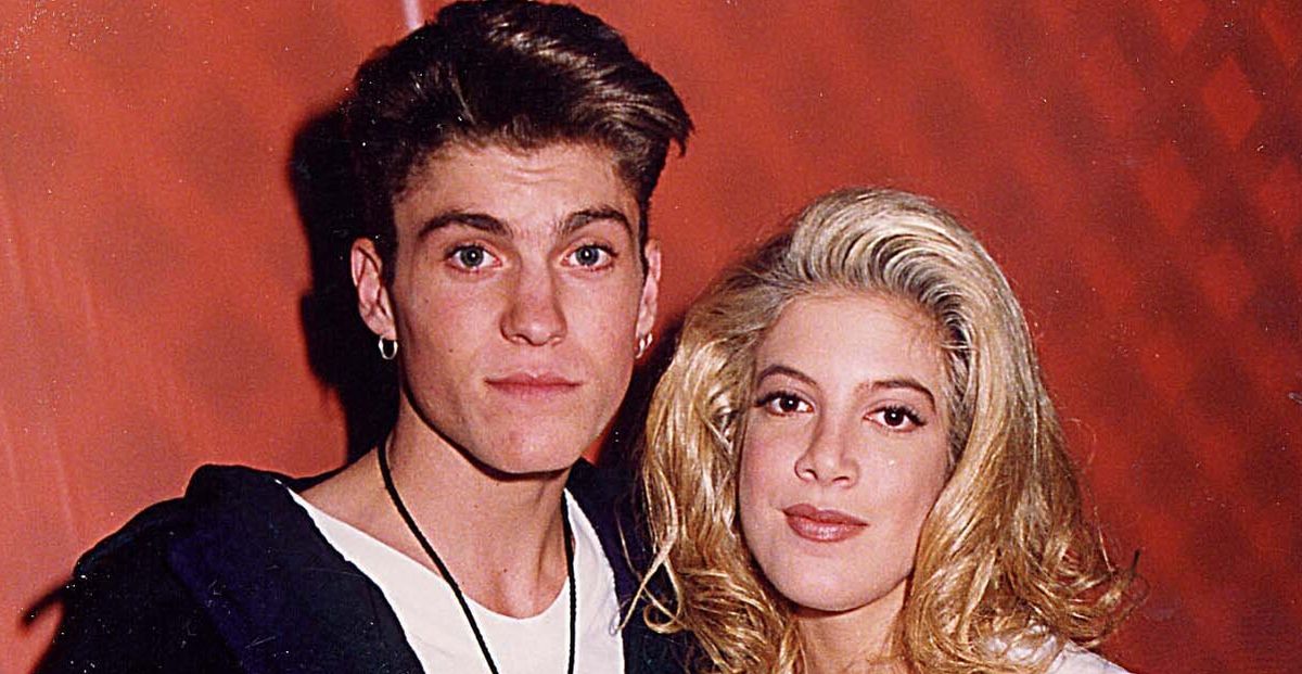 Tori Spelling And Brian Austin Green Share Why They Didn’t Speak For 18 Years After ‘90210’