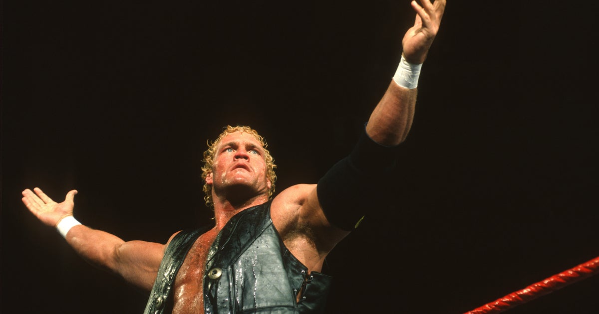 NextImg:Pro Wrestling Legend Sid 'Vicious' Eudy Dies At 63