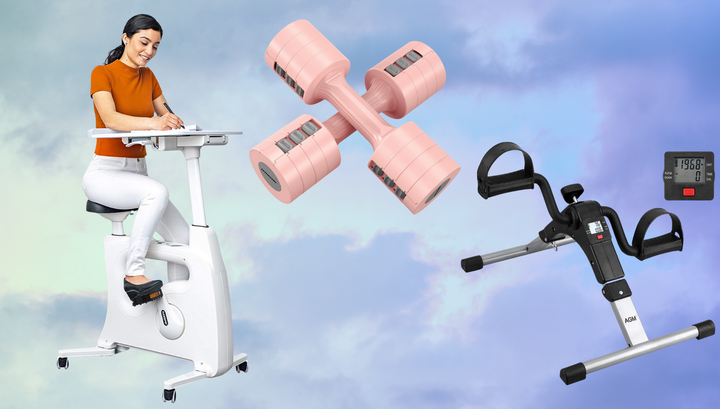 Desk exercise machine shop