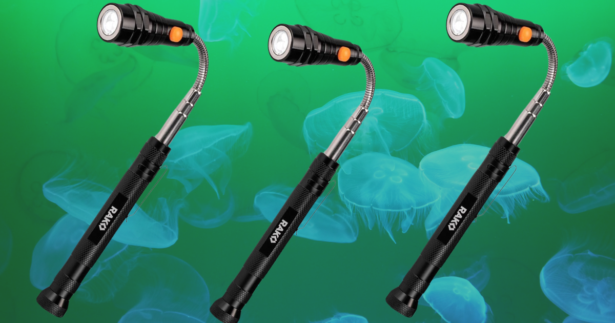 NextImg:This Magnetic Tool Grabs Hard-To-Reach Items In One Swoop — And It’s 50% Off