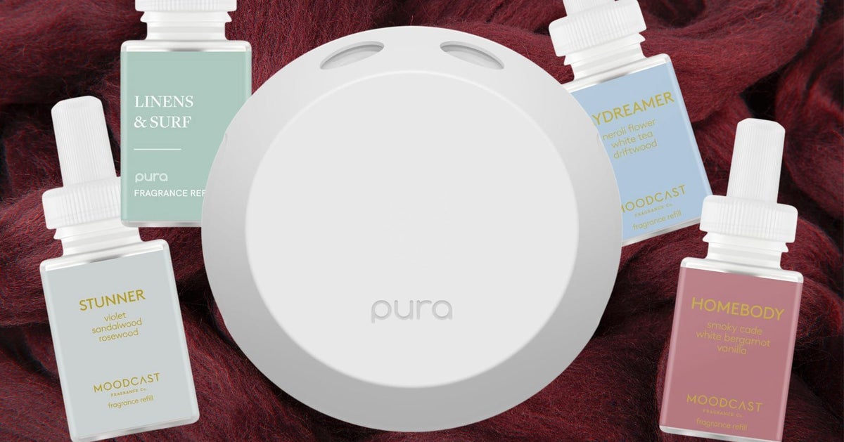 NextImg:How Am I The Last Person To Hear About This Wildly Popular Scent Diffuser?