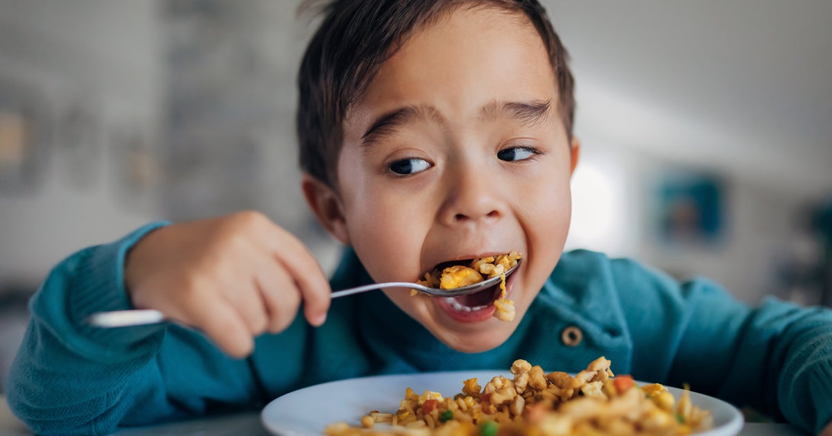 NextImg:Pediatricians Share The Top Nutrients Kids Don’t Get Enough Of