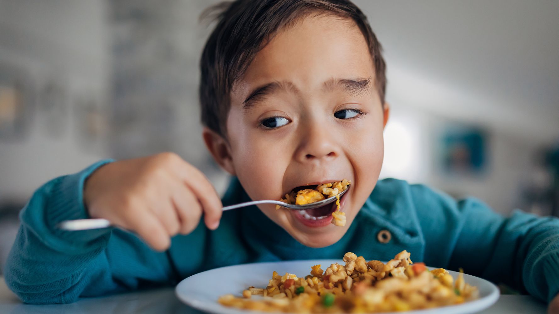 The Nutrients Kids Don't Eat Enough Of In Food | HuffPost Life