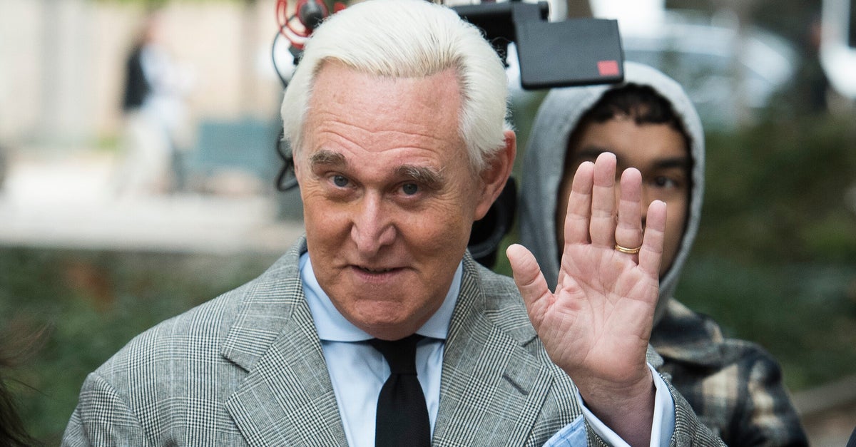 NextImg:Florida Pol Mocked For Asking X Users To Wish Roger Stone 'Happy Birthday'