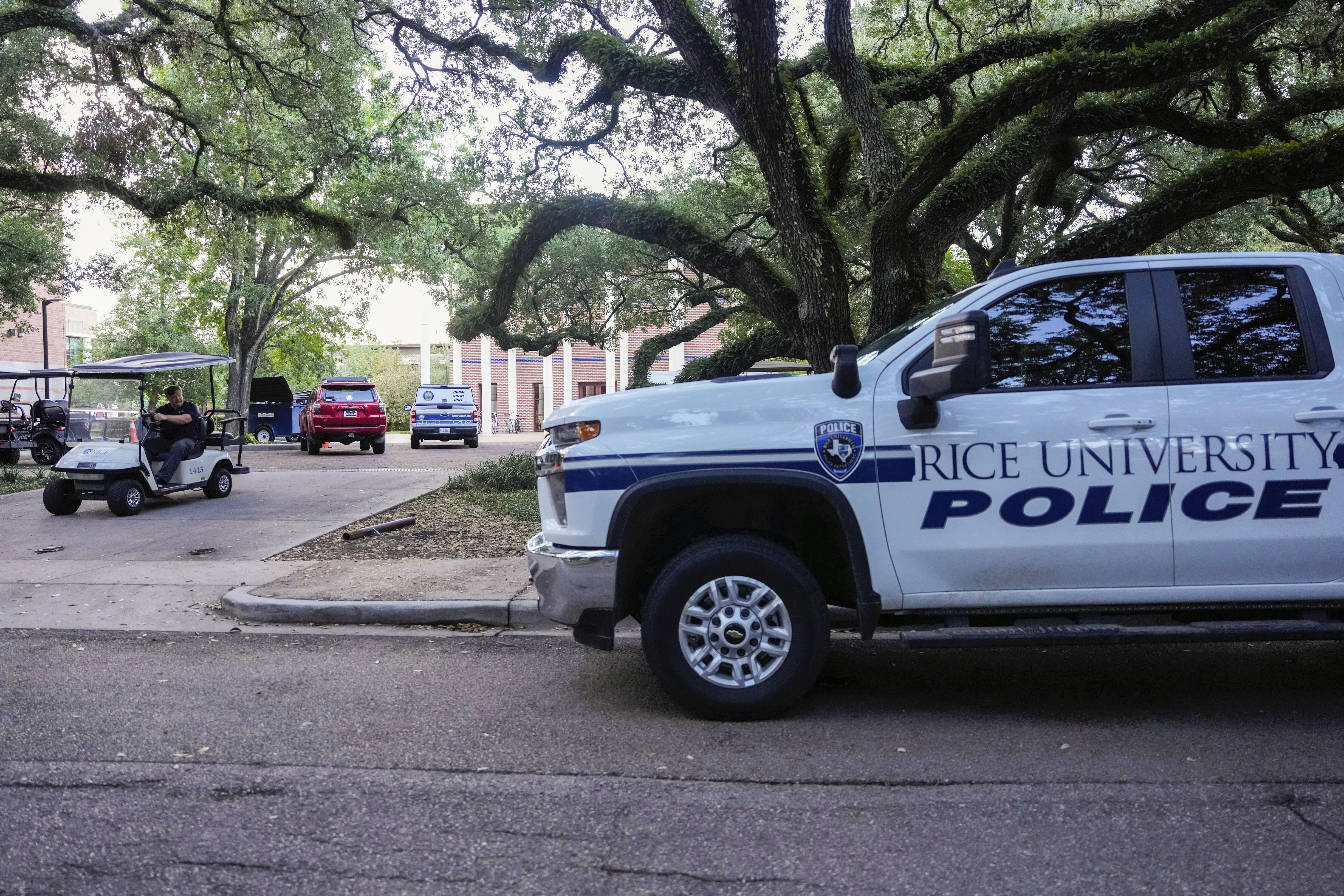 Rice University Student Was Killed In Her Dorm Room On First Day Of Class