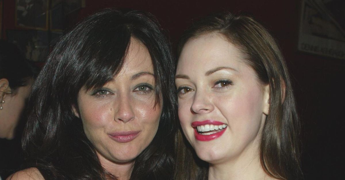 Rose McGowan Recalls Feeling Pressured To Badmouth Shannen Doherty